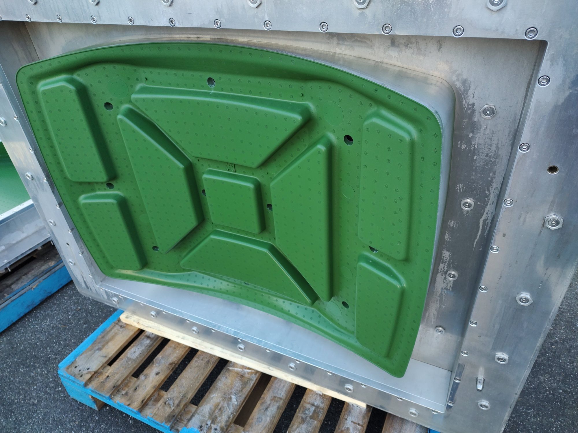 Puzzle board tooling
