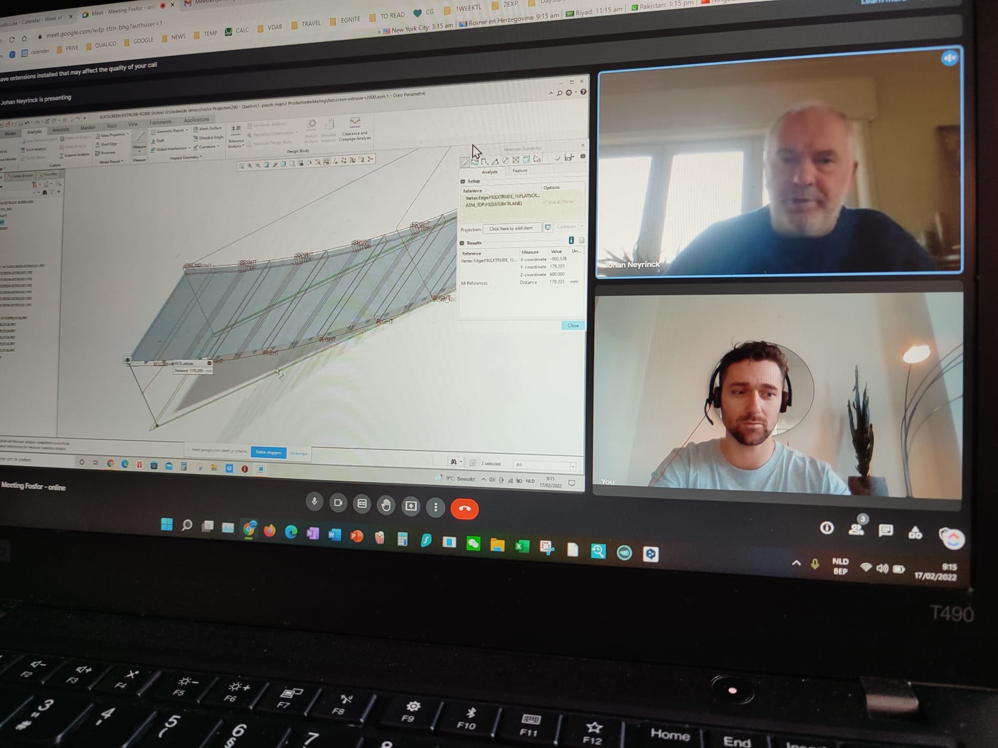 Reviewing the puzzle board design